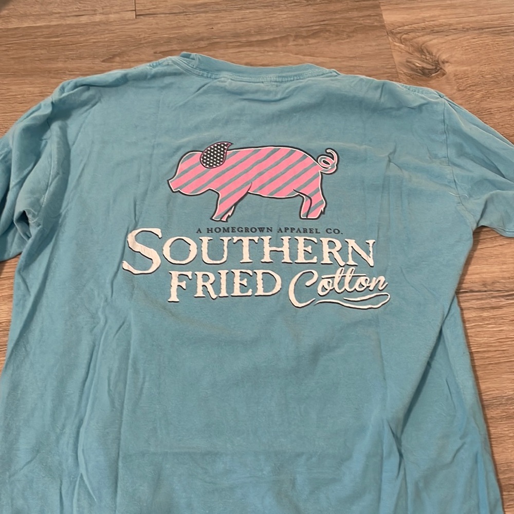 Long sleeve t